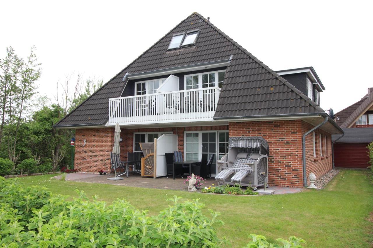 Haus-Deichsfenne-App-4-Og Lejlighed Sankt Peter-Ording Eksteriør billede
